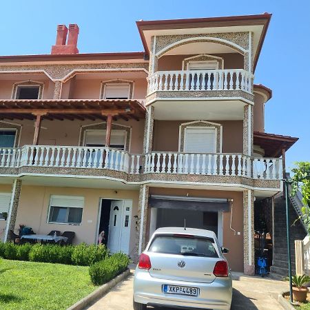 Artemis Villa Portaria  Esterno foto
