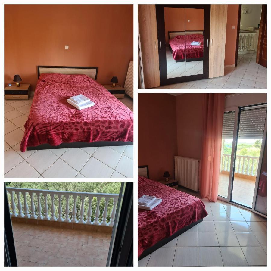 Artemis Villa Portaria  Esterno foto